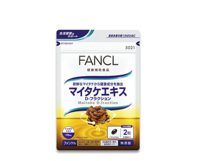 FANCL Maitake Mushroom Extract D-Fraction