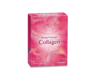FANCL Deep Charge Collagen Stick Jelly