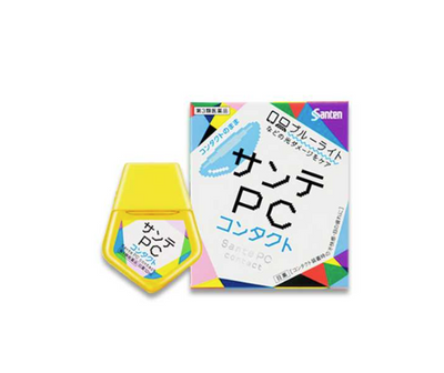 Sante PC Contact Eye Drops