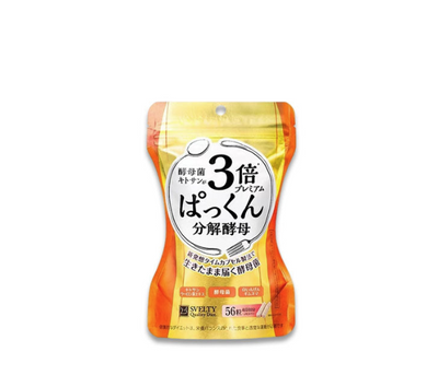 SVELTY Pakkun Yeast Triple Premium Supplements