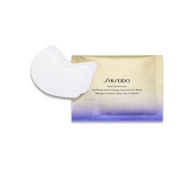 Shiseido Vital Perfection Uplifting and Firming Express Eye Mask