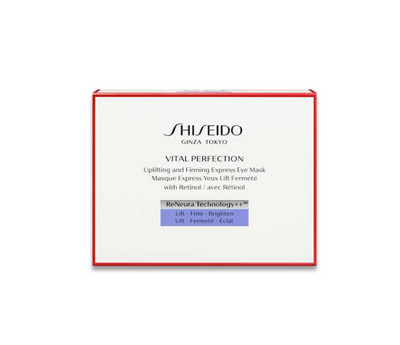 Shiseido Vital Perfection Uplifting and Firming Express Eye Mask