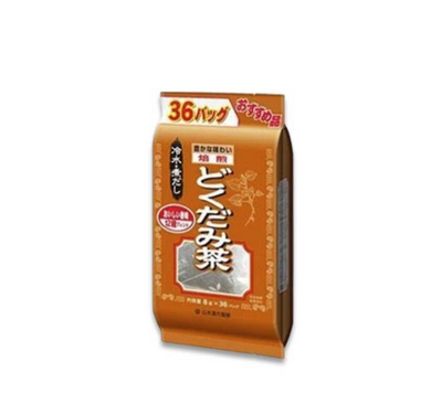 YAMAMOTO KANPO Assorted Teas (Chameleon Plant/Bitter Melon/Jasmine)