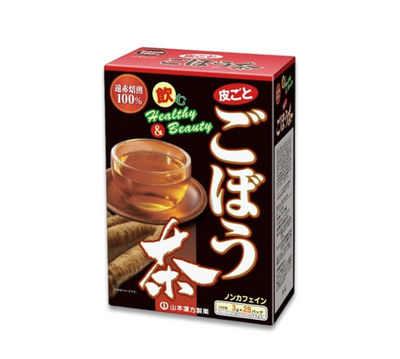 Yamamoto Kanpo Burdock Tea