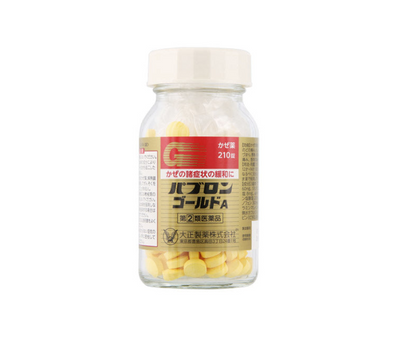 TAISHO PABRON Gold 성인 감기약