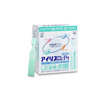 TAISHO Iris CL-I Neo Eyedrops