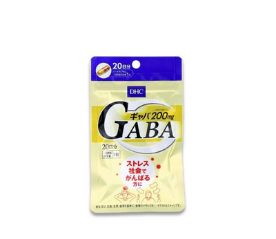 DHC GABA