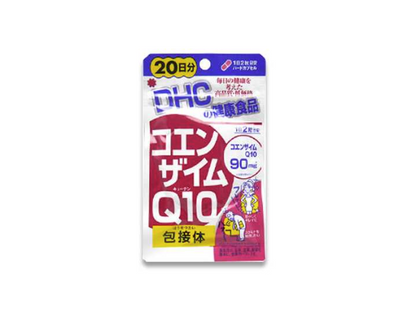 DHC Coenzyme Q10
