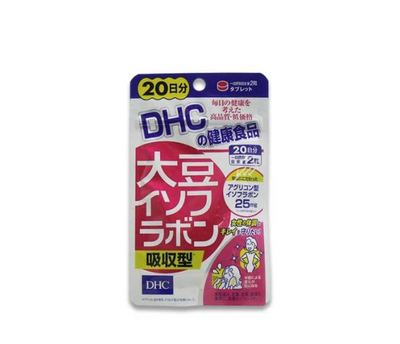 DHC Soy Isoflavone Supplements