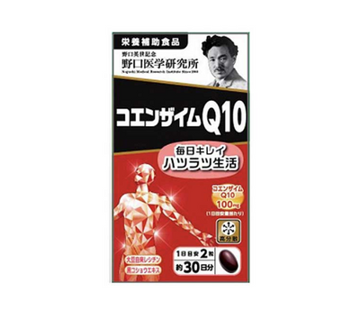 Noguchi Coenzyme Q10