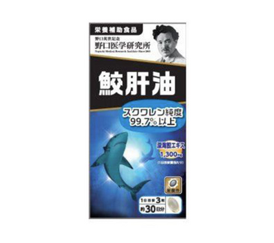 Noguchi Shark Liver Oil