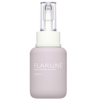 ALBION Flarune Bright Refine Milk EM