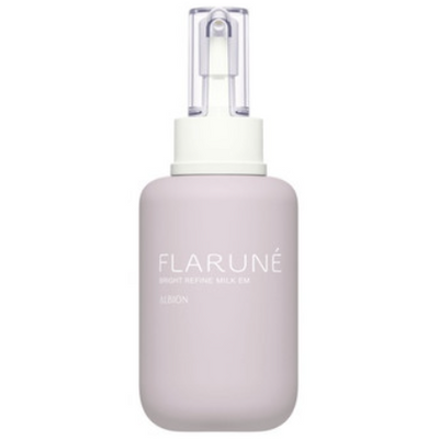 ALBION Flarune Bright Refine Milk EM