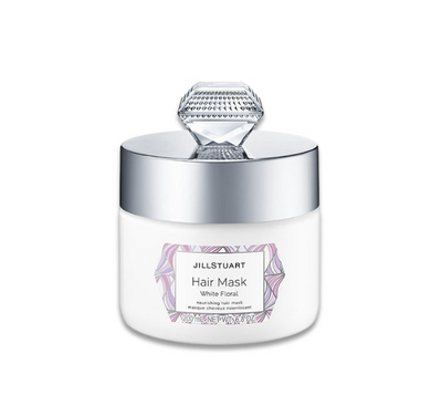 Jill Stuart White Floral Nourishing Hair Mask