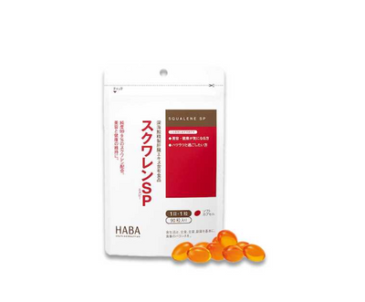 HABA Squalene SP Tablets
