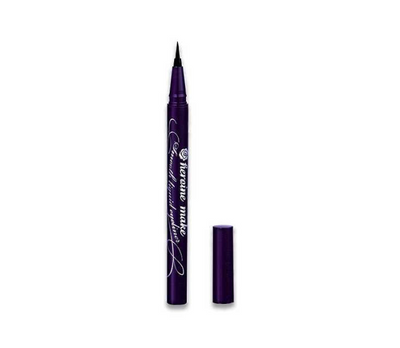 KISS ME Heroine Make Smooth Liquid Eyeliner Super Keep 01 Dark Black