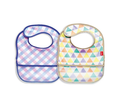 PIGEON Baby's First Apron