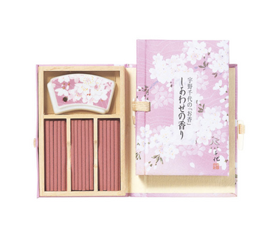 Nippon Kodo Unochiyo The Fragrance of Happiness Sakura Incense