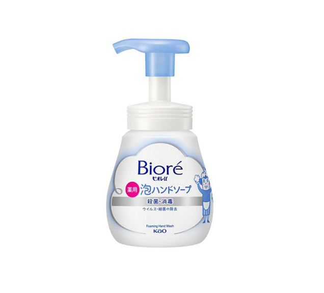 KAO Bioré Foaming Hand Soap