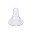 PIGEON Slim-Type Cross-Cut Baby Bottle Nipple for Juice