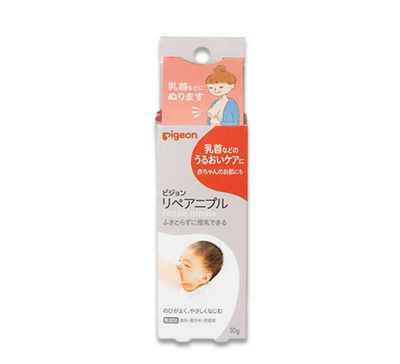 PIGEON Nipple Repair Cream