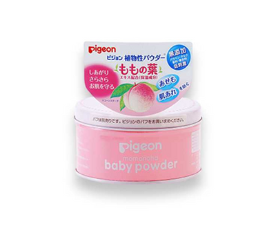 PIGEON 婴儿爽身粉 (桃叶)