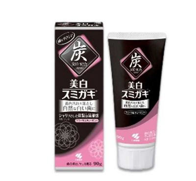 Kobayashi Whitening Charcoal Toothpaste