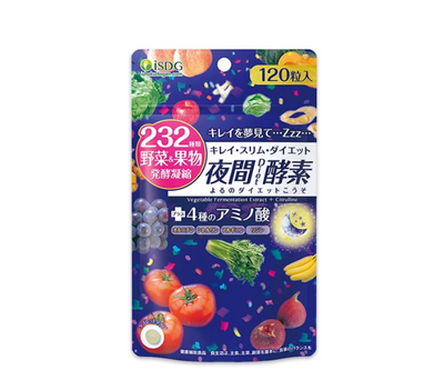 ISDG Overnight Diet Enzyme Supplements