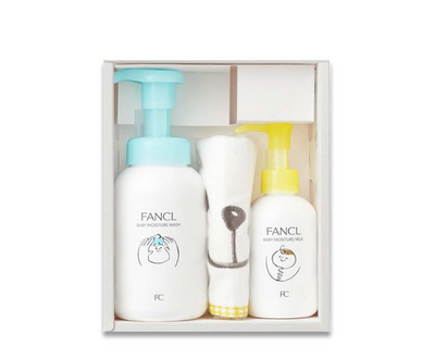 FANCL Baby Soap Gift Set