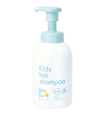 MAMA & KIDS Kids' Hair Shampoo (Ages 4-10)