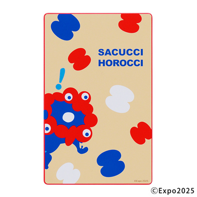 Henri Charpentier Sacucchi Horocci Osaka Expo Maracons