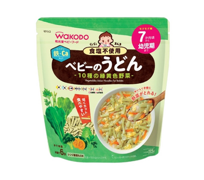 WAKODO Raku-Raku Manma Baby Udon