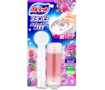 KOBAYASHI Bluelet Stampy Toilet Air Freshener