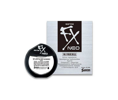 SANTEN Sante FX Neo Eye Drops