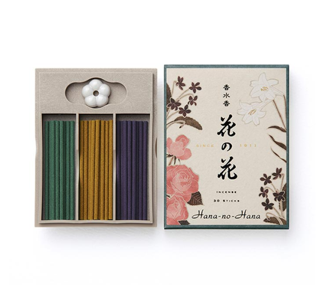 Nippon Kodo Perfume Incense Stick (Hana no Hana)