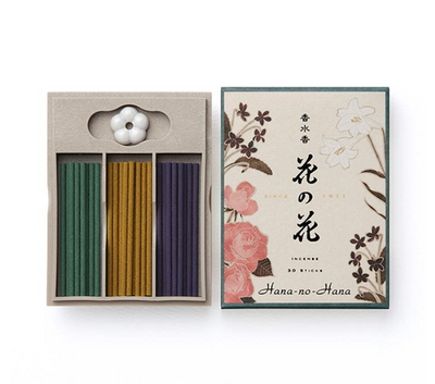 Nippon Kodo Perfume Incense Stick (Hana no Hana)
