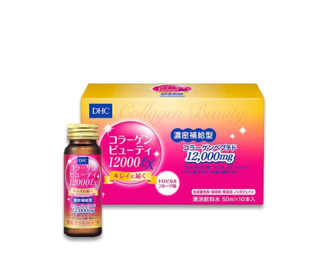 DHC Collagen Beauty Drink 12000 EX