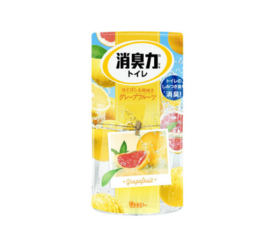 ST 그레이프프루트 변기 탈취제 400ml