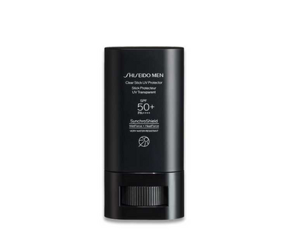 Shiseido Men Clear Stick UV Protector