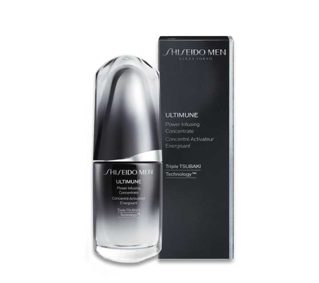 SHISEIDO Men Ultimune Power Infusing Concentrate