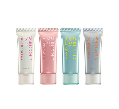 ALBION Whitegenic Face Primer