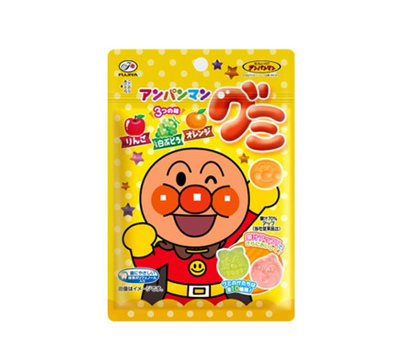 FUJIYA Anpanman Gummy