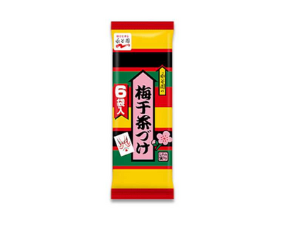 Nagatanien Ume Plum Chazuke