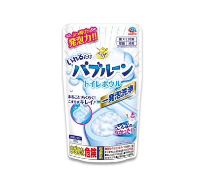 EARTH Bubbloon 马桶清洁剂