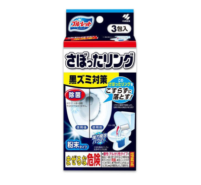 KOBAYASHI SabotaRing Toilet Mold Remover