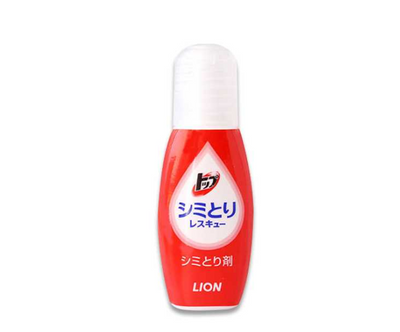 LION Top Stain Remover Rescue Detergent