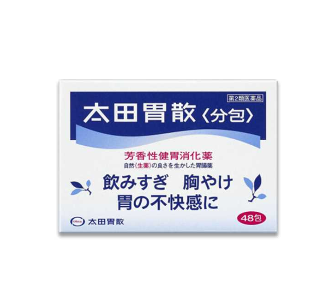 Ohta’s Isan S Gastrointestinal Medicine (Powder Type)