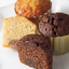 BOUL'MICH Truffe Marron Pair - Chestnut and Chocolate Muffin Assortment