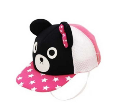 MIKIHOUSE Double B Bear Hat