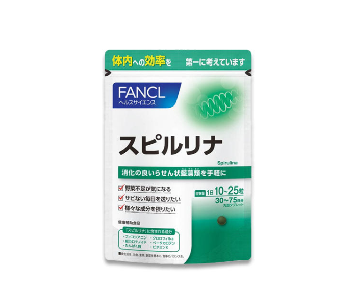 FANCL Spirulina